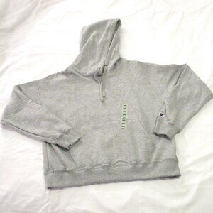 CHAMPION OXFORD GREY MENS HOODIE – SIZE SMALL – UNISEX – NWT
